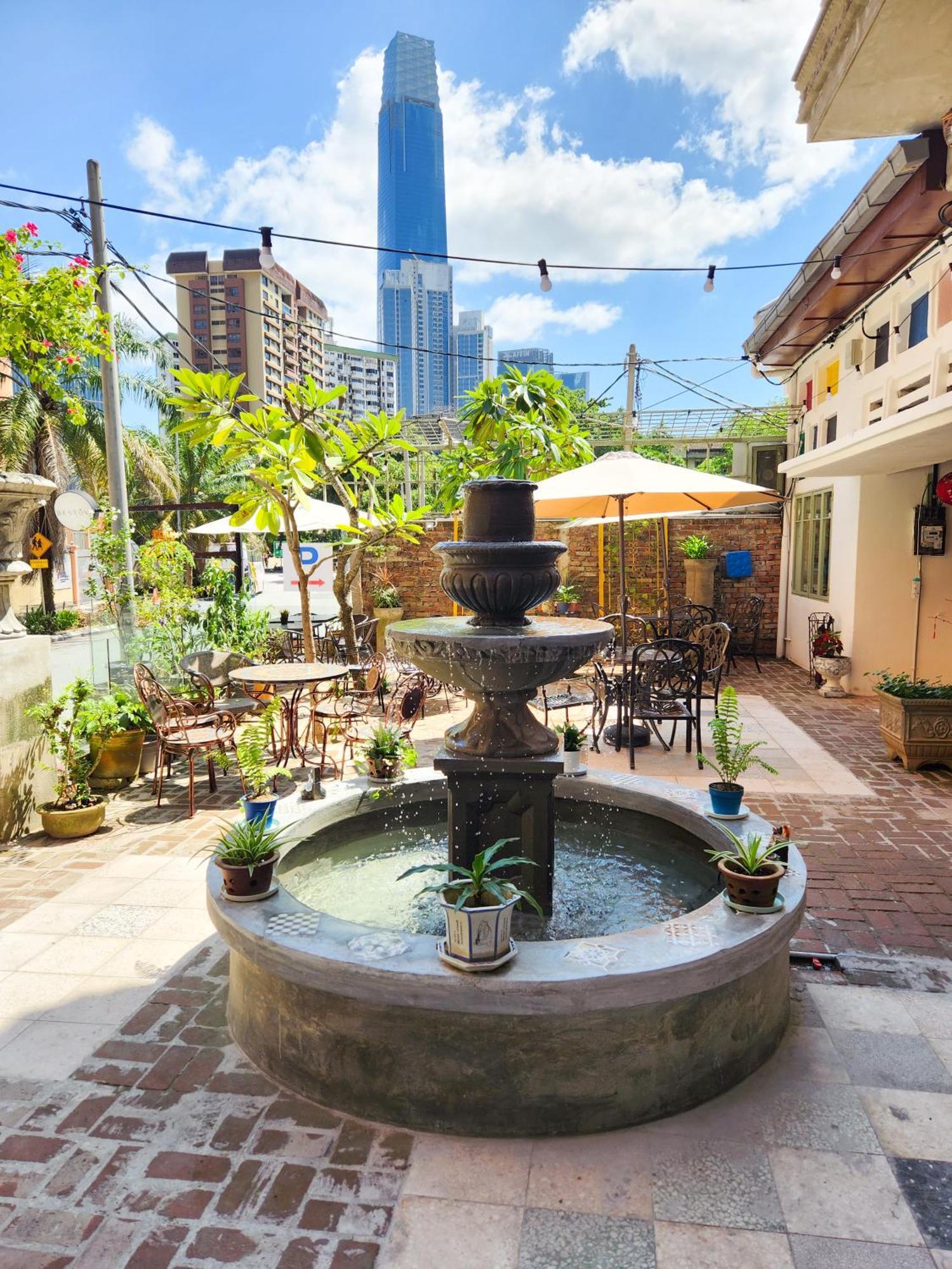 Bestow Boutique Hotel Kuala Lumpur Buitenkant foto