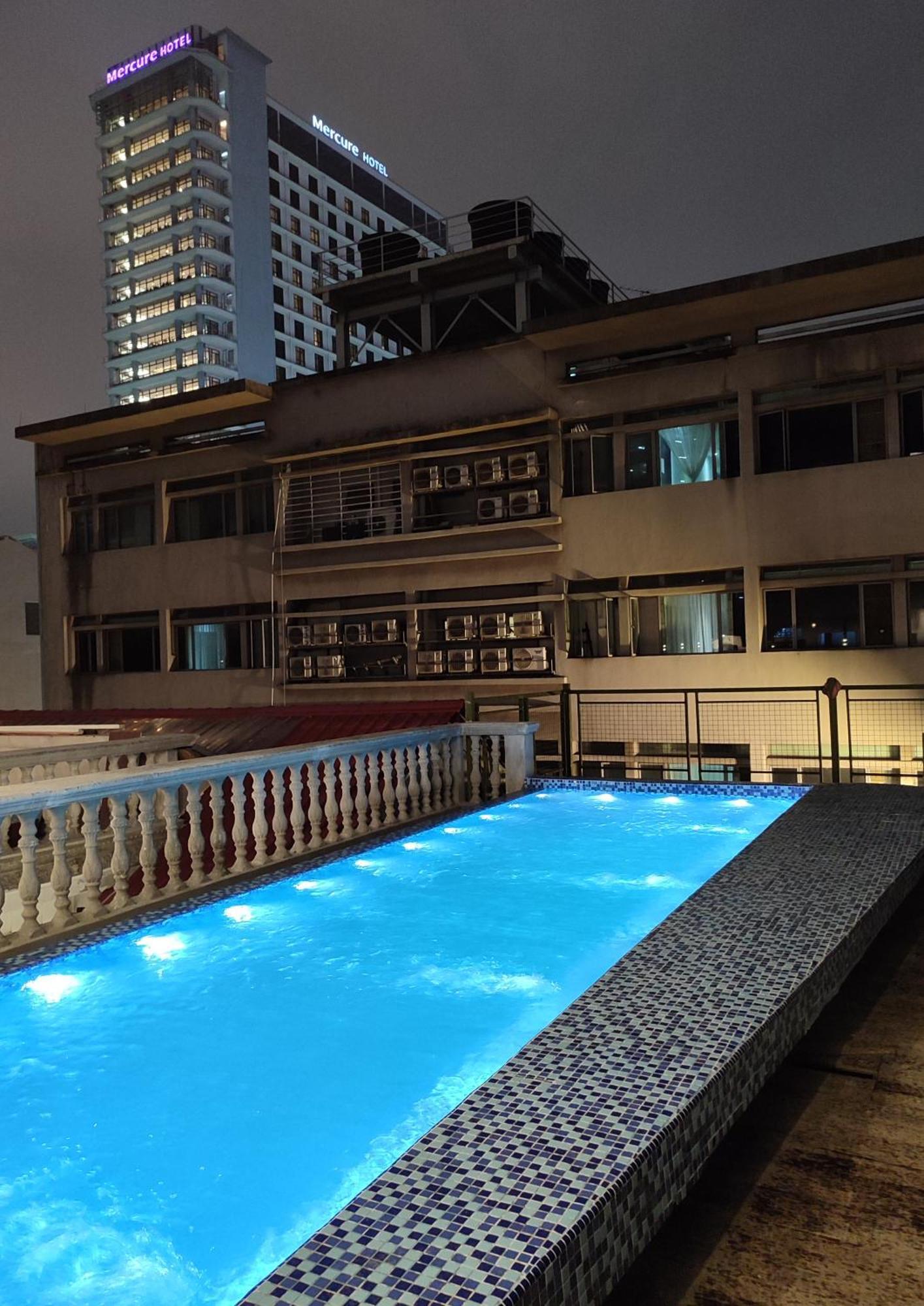 Bestow Boutique Hotel Kuala Lumpur Buitenkant foto