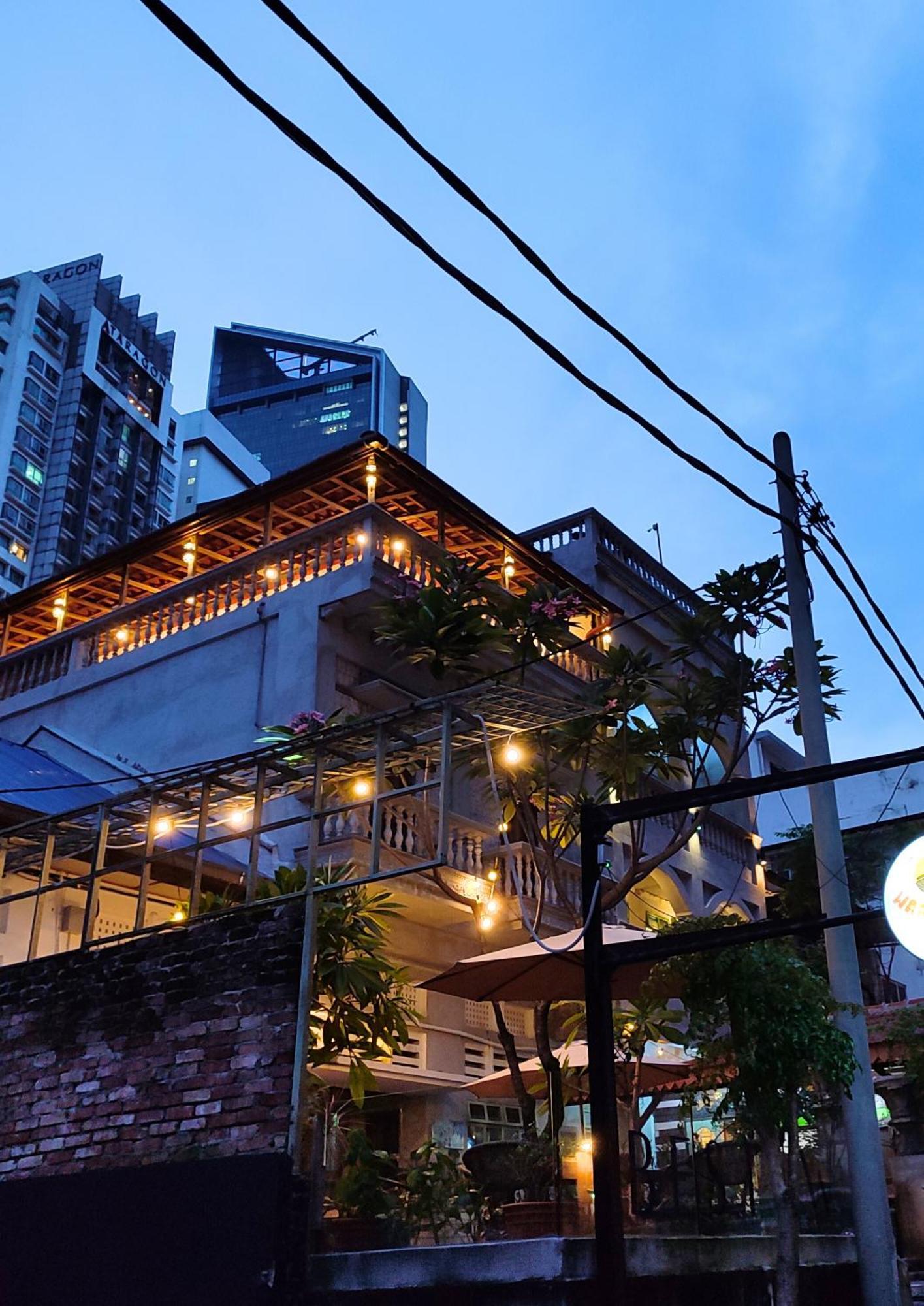Bestow Boutique Hotel Kuala Lumpur Buitenkant foto