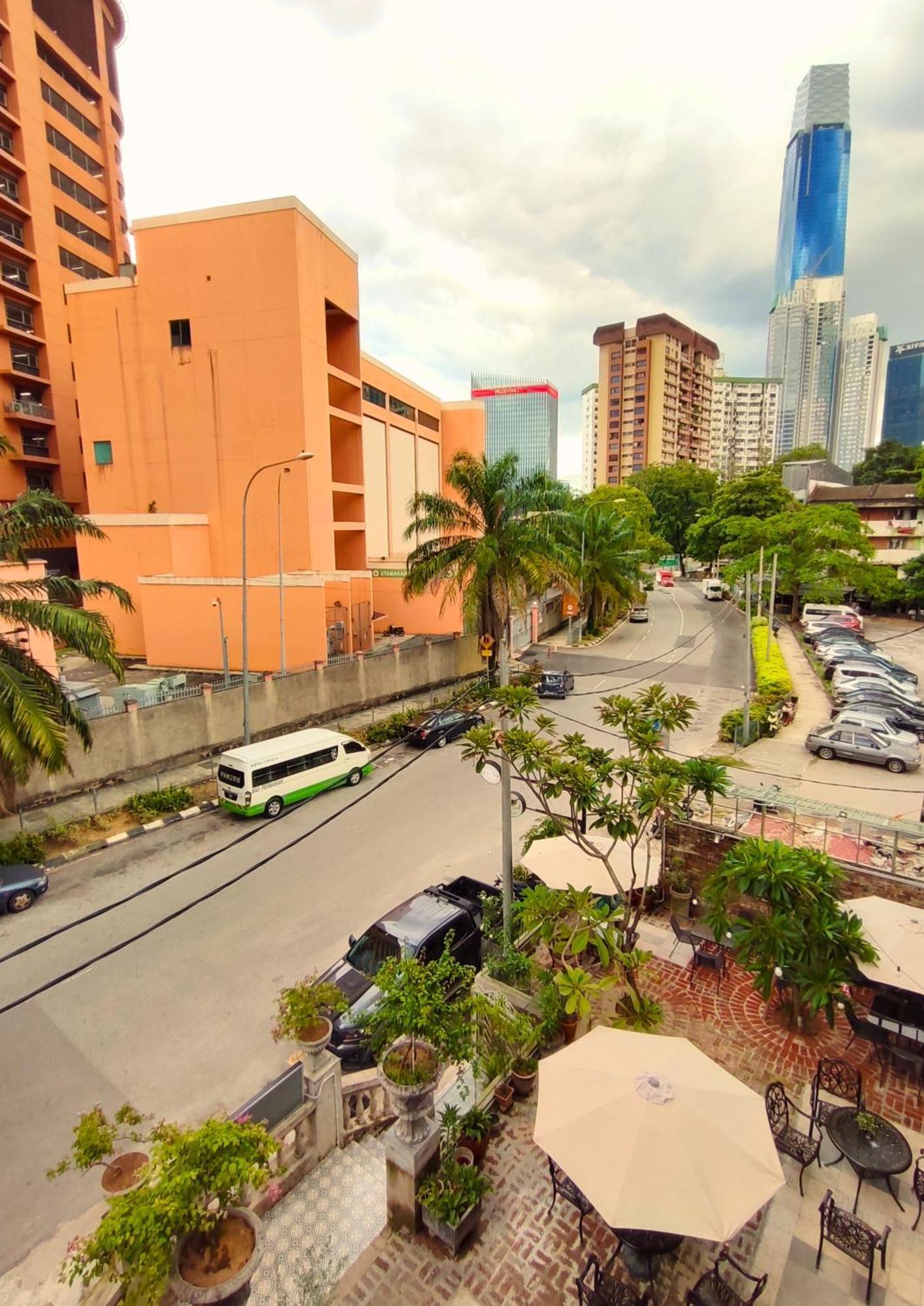 Bestow Boutique Hotel Kuala Lumpur Buitenkant foto